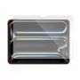 Protector de pantalla transparente Compulocks iPad Pro M4 11 pulgadas 2024 vidrio templado 9H