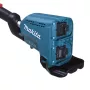 Desbrozadora/cortabordes Makita DUR368LZ 35 cm Batería Negro, Azul