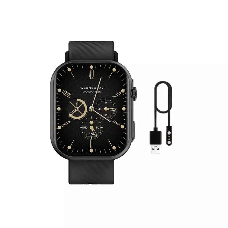 Smartwatch Manta Revo SWU401BK Negro