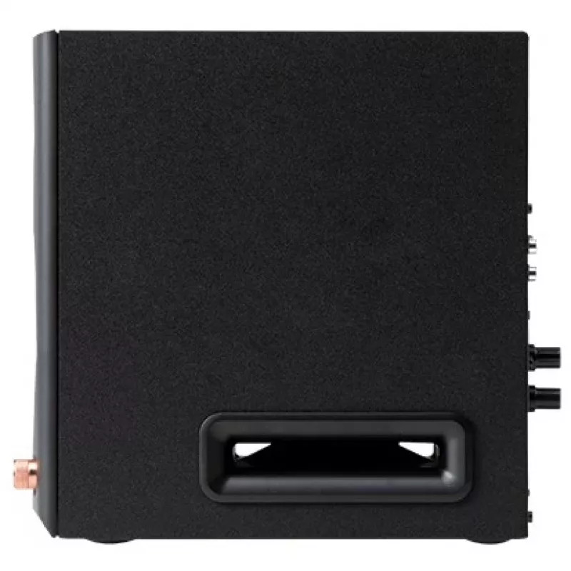 Edifier MR5 2.0 Bluetooth negro venta al por menor - Altavoz (MR5 BK)
