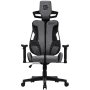 Silla gaming Morphos ABCH01 gris