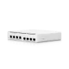 UniFi UISP Switch Plus - Switch - gestionado - 4 x 2.5GBase-T + 4 x 10Gb Ethernet S