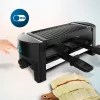 Cecotec 3264 Grill negro