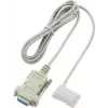 Adaptador de interfaz RS-232 Voltcraft® para multímetros VOLTCRAFT®, compatible con VC820, VC830, VC840