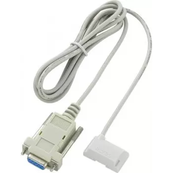 Adaptador de interfaz RS-232 Voltcraft® para multímetros VOLTCRAFT®, compatible con VC820, VC830, VC840