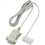 Adaptador de interfaz RS-232 Voltcraft® para multímetros VOLTCRAFT®, compatible con VC820, VC830, VC840
