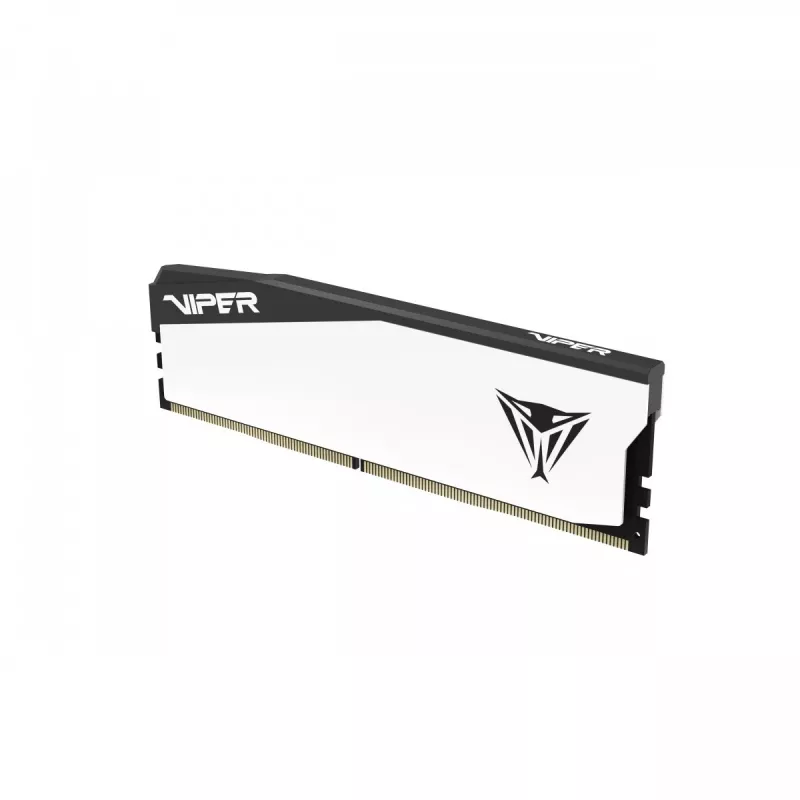 16GB Patriot DIMM 6000 (blanco, VEB516G6030W, VIPER Elite 5, INTEL XMP, AMD EXPO)