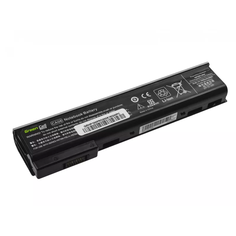 Batería de portátil PRO para HP ProBook640 - 655 G1 - 11,4 V - 5800 mAh