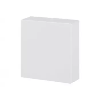 Módulo de ampliación Homematic IP 153986A0 — blanco, inalámbrico 868 MHz, 48×16×52 mm