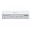Manhattan Switch Gigabit Ethernet de 5 puertos, tamaño sobremesa, plástico, IEEE 802.3az (Energy Efficient Ethernet), tres años de garantía, caja