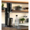 Máquina de soda SodaStream Crystal 3.0 negra