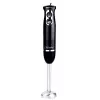 Batidora Maestro MR-511 — 500 W, 2 velocidades, impulso, turbo, recipiente desmontable de 900 ml, cuchillas de acero inoxidable, negro
