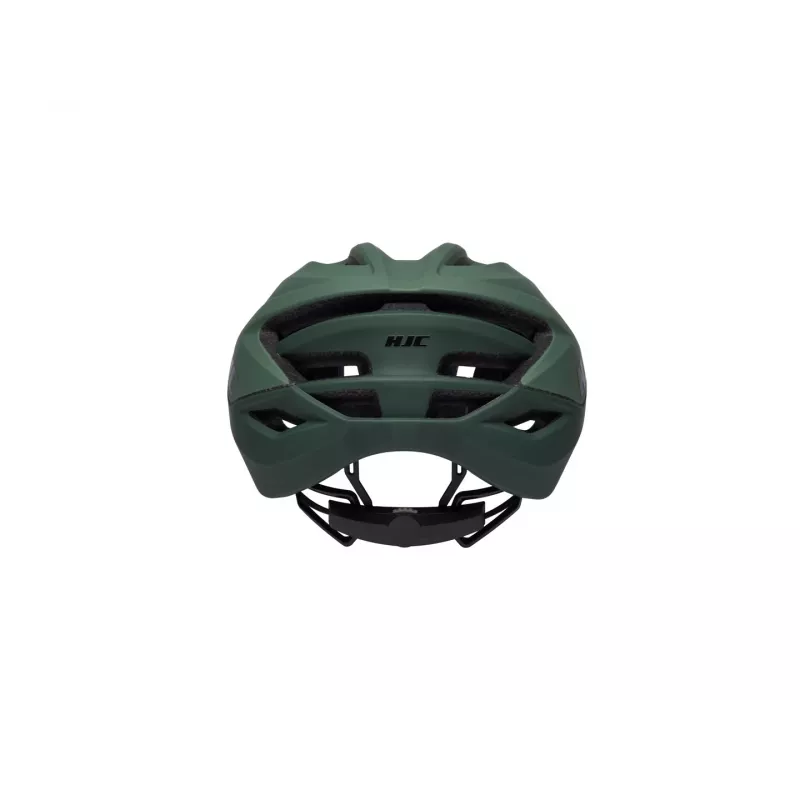 Casco de bicicleta HJC CROSSER MT Khaki Verde Talla S — Casco protector de bicicleta