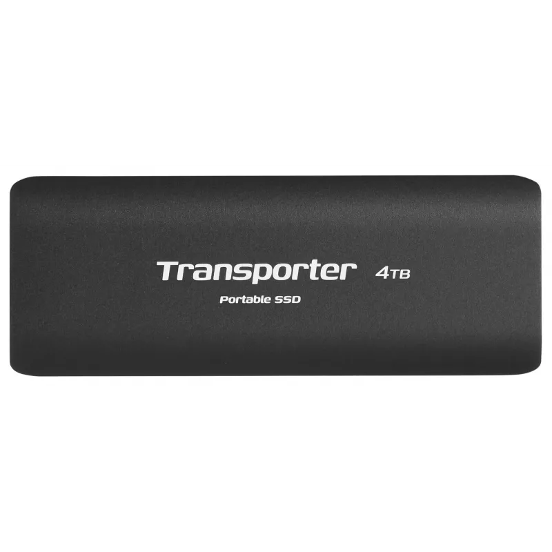 Patriot Memory Transporter 4 TB Negro