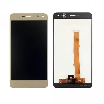 Pantalla LCD Huawei Y6 2017 (Nova Young) / Y5 2017 (Y5 III) (dorado)