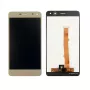 Pantalla LCD Huawei Y6 2017 (Nova Young) / Y5 2017 (Y5 III) (dorado)