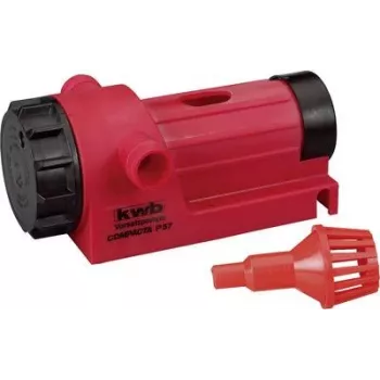Bomba de agua KWB 813577 3000 l/h con filtro