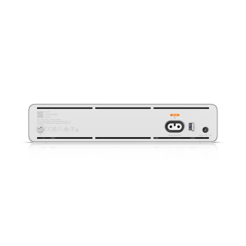 UniFi UISP Switch Plus - Switch - gestionado - 4 x 2.5GBase-T + 4 x 10Gb Ethernet S