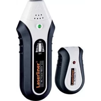 Laserliner AC-Tracer - Richtig - Type-C - Type-G (BS 1363) - 200 - 240 V - 50/60 - negro - blanco (083.050A)