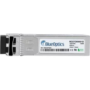 Transceptor SFP28 BlueOptics XS+85LC01D LC-Duplex 10G/25GBASE-SR 850 nm Multimodo 100 m con DDM