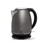 Hervidor de agua ETA Alena 1,7 l 2200 W acero inoxidable, base 360°, antracita