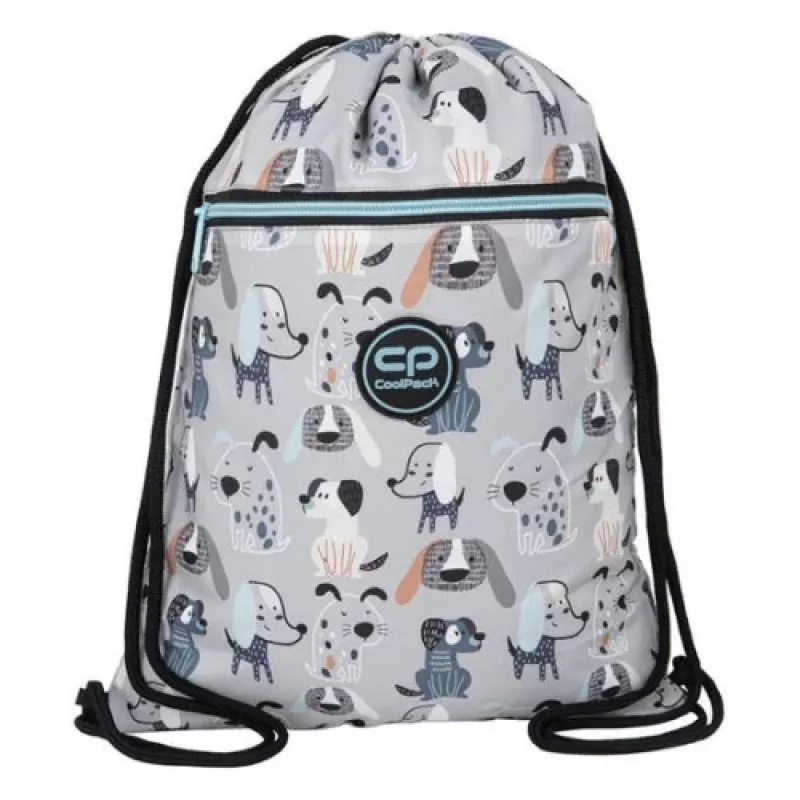 Bolsa de deporte CoolPack Vert Doggy