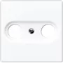 Jung A 561 BFPLTV WW Blanco (A561BFPLTVWW)