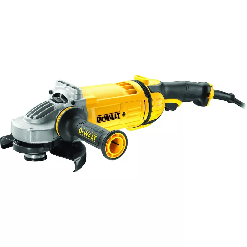Amoladora angular - media 180 mm, 2 manos, 2400 W, 8500 rpm