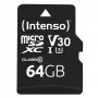 Tarjeta de memoria Intenso 64 GB MicroSDXC UHS-I Class 10 3433490