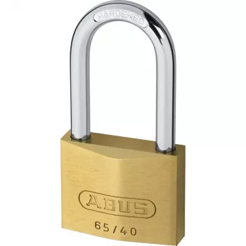 Candado convencional ABUS 65/40HB40 candado de llave 2 llaves 4 cm