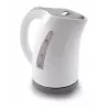 Hervidor de agua Esperanza 1,7 l 2200 W gris blanco