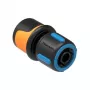 Fiskars 1027072 conector de manguera Water Stop 13-15mm (1/2 inch-5/8 inch) Quick Connect