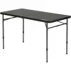 Mesa de camping Coleman 2199745 negra polipropileno acero