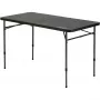 Mesa de camping Coleman 2199745 negra polipropileno acero