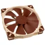 Ventilador de caja Noctua NF-A20 5V PWM, 200 mm, 5 V, PWM, 350–800 rpm, 146,9 m³/h, 18,1 dB, rodamiento SSO