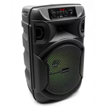 Altavoz Bluetooth 5.3 E DR PULSETOWER SQ1006