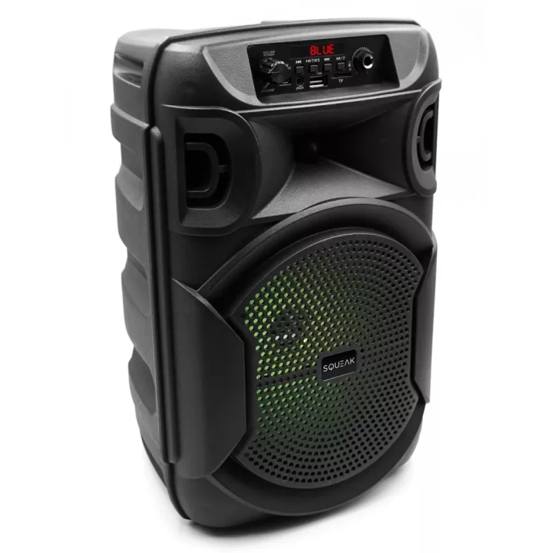 Altavoz Bluetooth 5.3 E DR PULSETOWER SQ1006