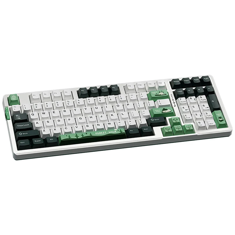 Teclado gaming VGN V98 Pro, Berry Ice Cream - Forest (US)