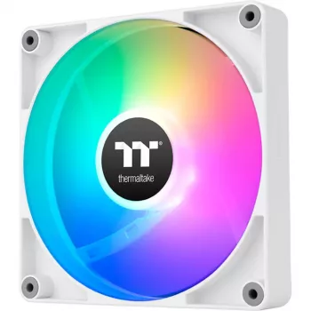 Thermaltake CT120 Reverse ARGB 120 mm blanco pack de 2