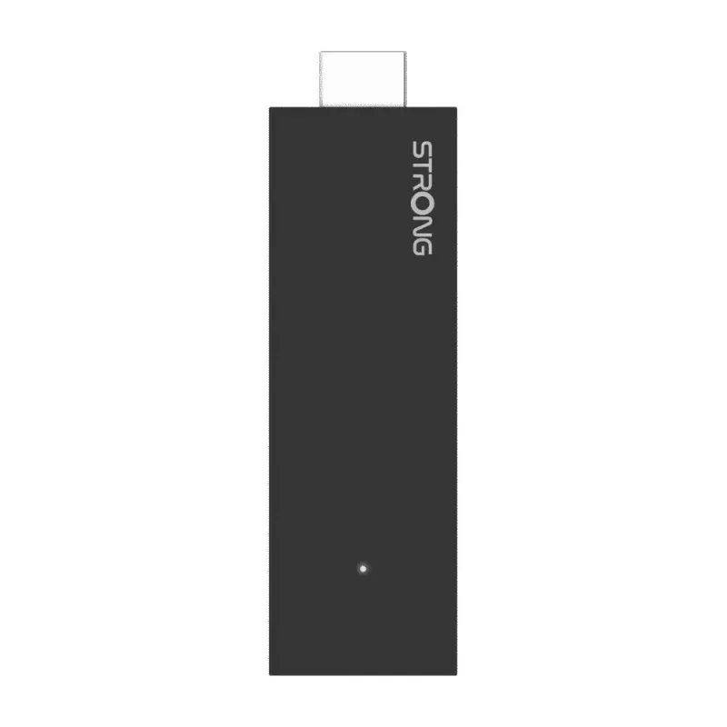 Strong SRT 41 Dongle Smart TV HDMI 4K Ultra HD Android Negro