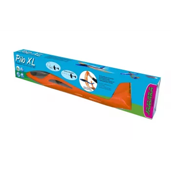 Planeador de juguete Jamara Foam Glider 460485