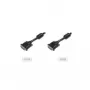 Cable DVI Digitus DK-320101-020-S 2 m DVI-D Negro
