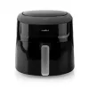 Freidora Nedis KAAF170BK Individual 7,2 l De pie 1800 W Freidora de aire Negro