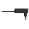 Fuente de alimentación TELTONIKA PR3P2EU3 — 24 W, entrada 100–240 V, interior, negro