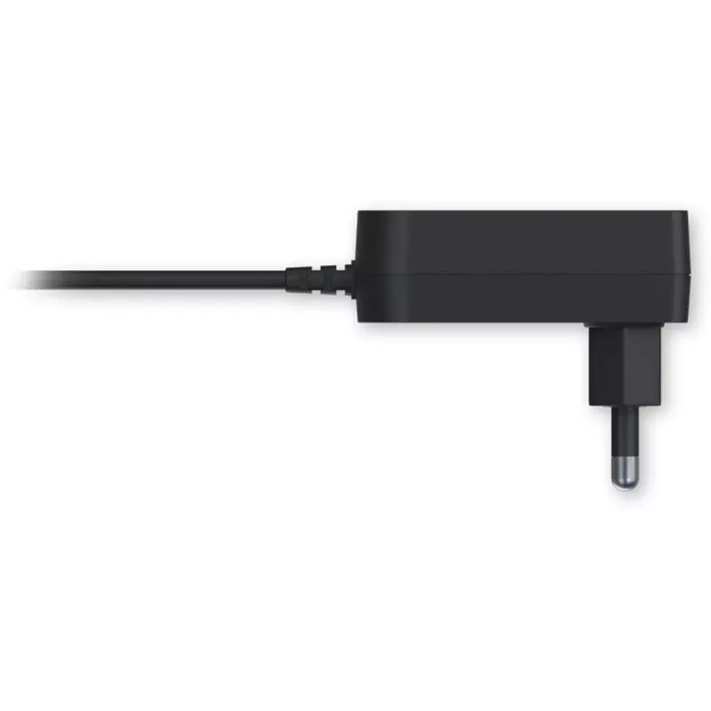 Fuente de alimentación TELTONIKA PR3P2EU3 — 24 W, entrada 100–240 V, interior, negro