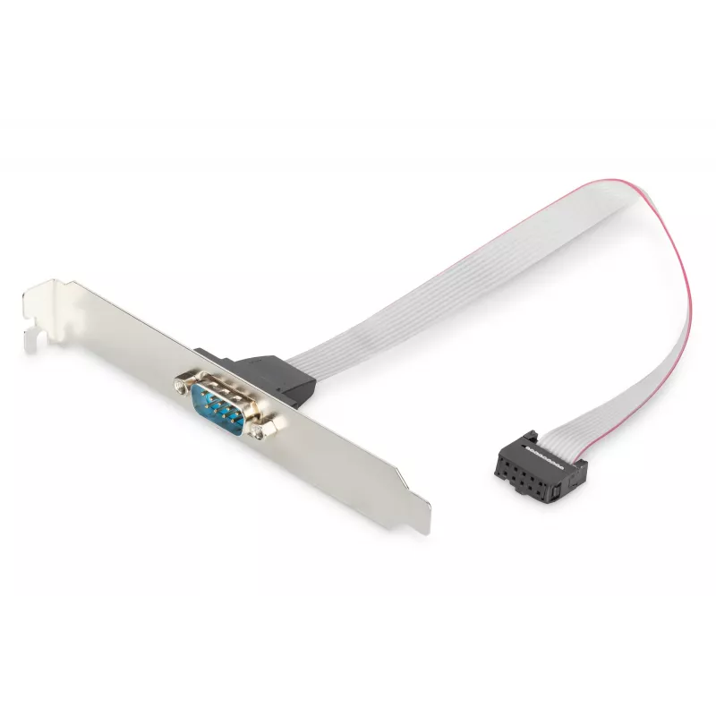Cable adaptador Serial Slot Bracket Digitus AK-610300-003-E