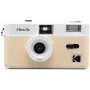 Kodak Ultra F9 cámara de película de 35 mm, beige claro