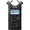 Tascam DR-40X - grabadora digital portátil con interfaz USB, grabación estéreo 2 x