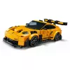 Juguete de construcción LEGO Porsche 911 GT3 RS Speed Champions 77239 — escala 1:18, 348 piezas, 9+ años