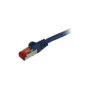 Synergy 21 25m Cat6 RJ-45 - 25 m - Cat6 - S/FTP (S-STP) - RJ-45 - Azul
